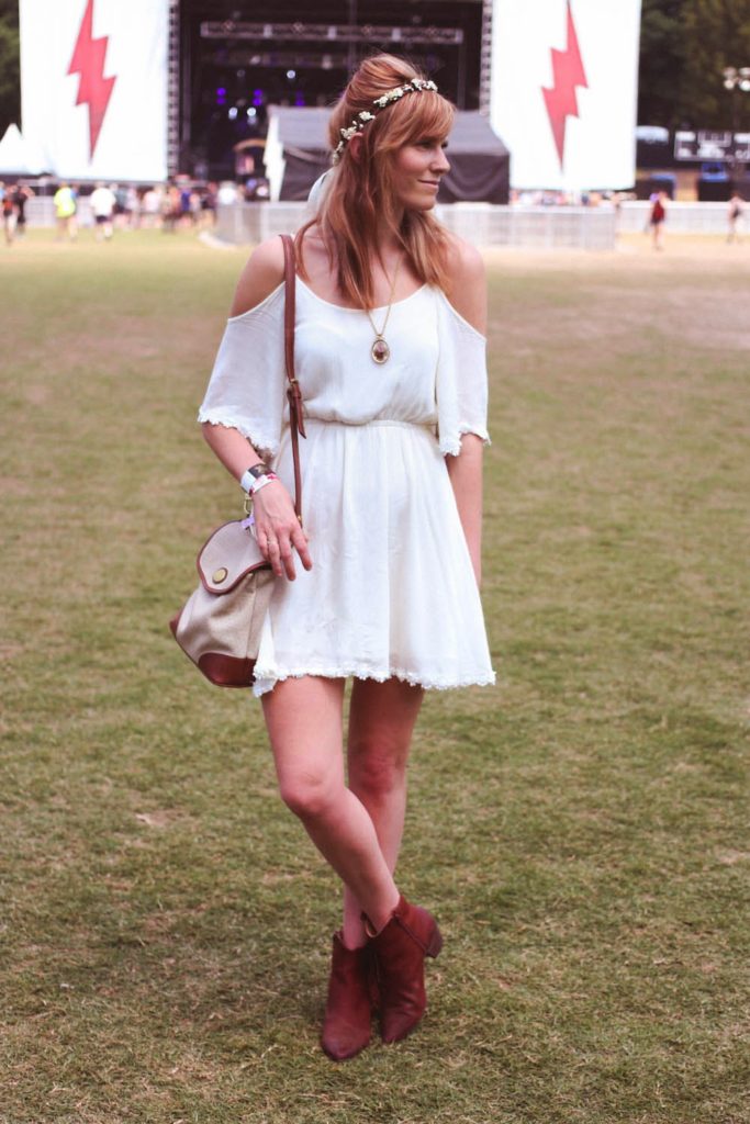 shaky knees festival, festival style, lulus white dress, nyc fashion blogger, nyc fashion bloggers