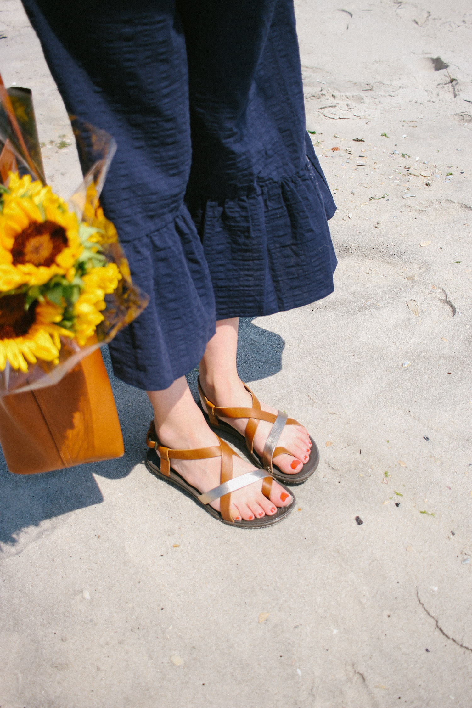 Sandals Styled + Our Summer Travel Plans!