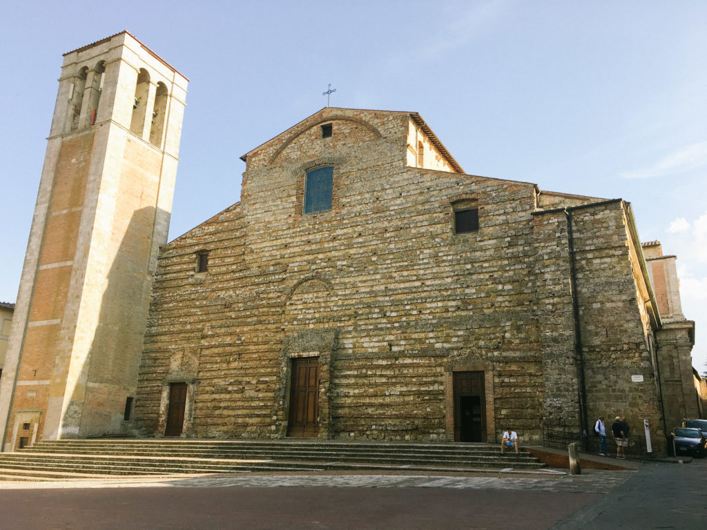 Italy Pt. 1: Montepulciano Guide