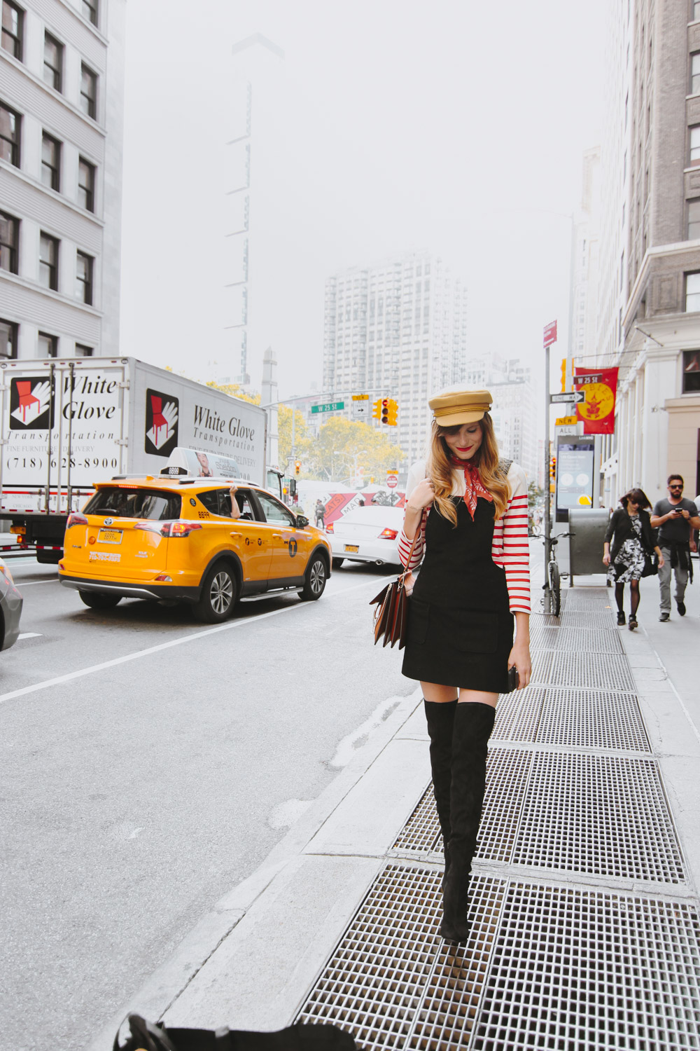 NYFW Day 1 & Details On How I Do Fashion Week My Way