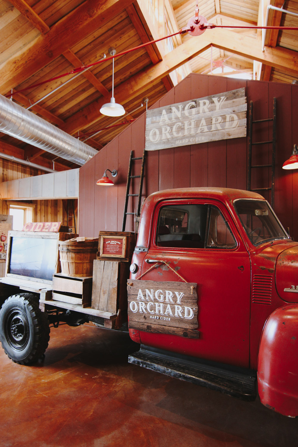 Angry Orchard in Walden NY