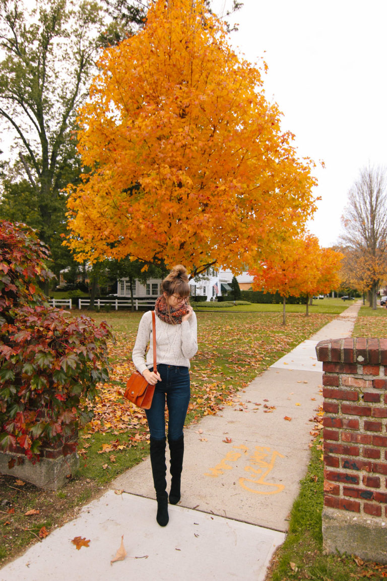 Easy Fall Look