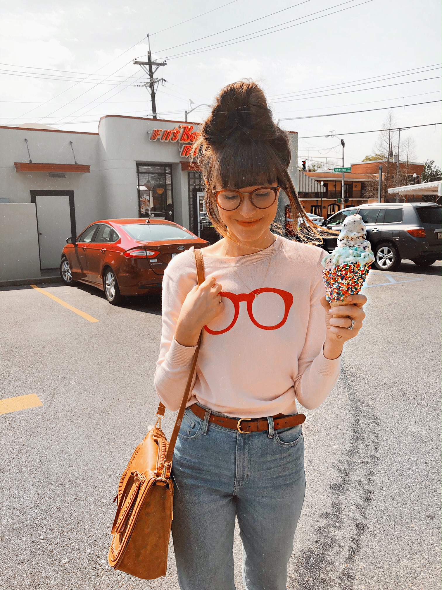 New Orleans: What I Wore + Recs