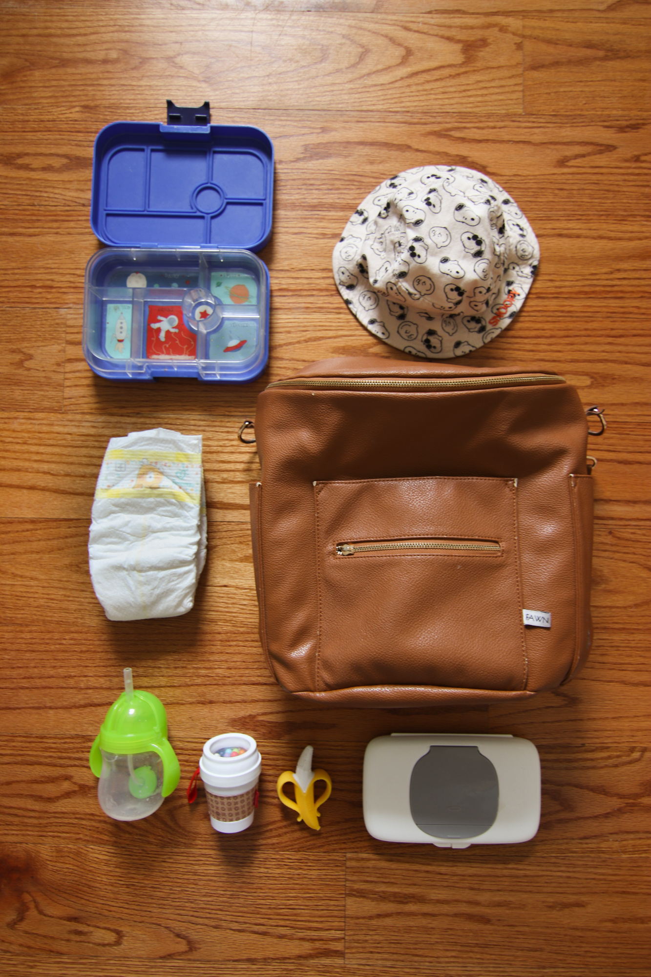 Whats In My Diaper Bag At 15 Months Old