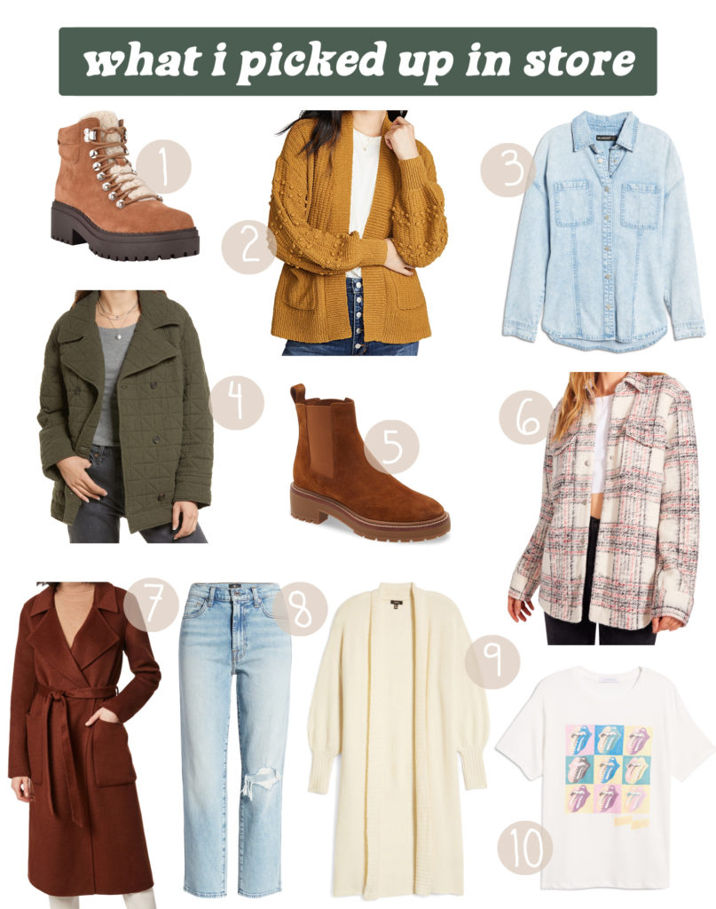 My Nordstrom Anniversary Sale Guide 2021