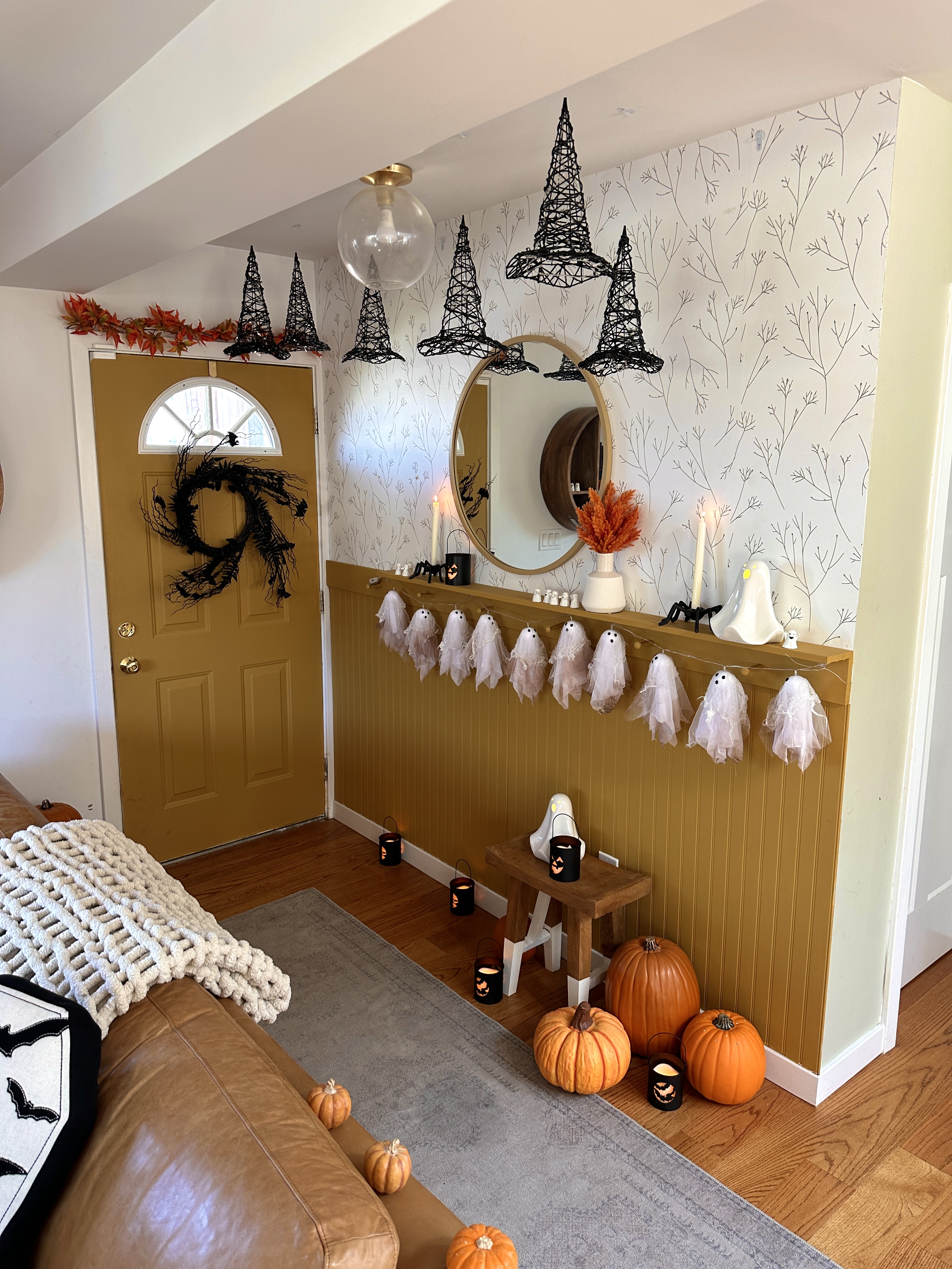 5 DIY Tips for Fall & Halloween